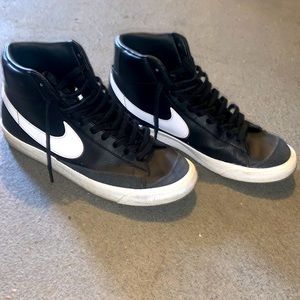 Nike Blazer Mid '77 Vintage Size 12